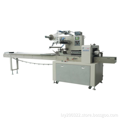 Bread Packaging Machine (GS-1400)